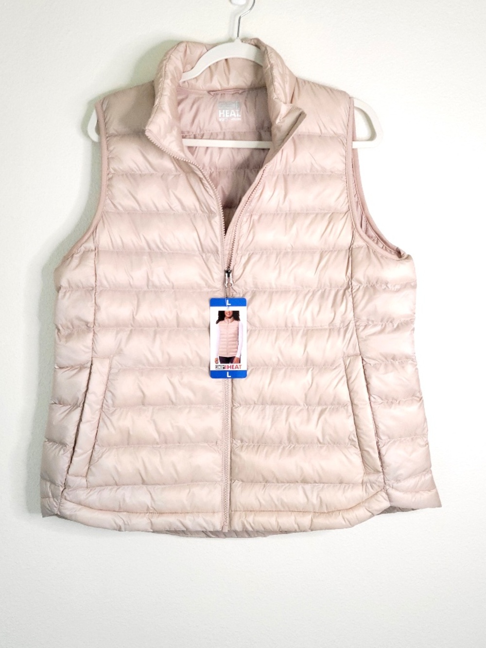 32 Degrees Heat Puffer Vest